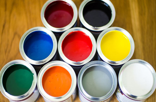 無鉛高亮度玻璃油墨